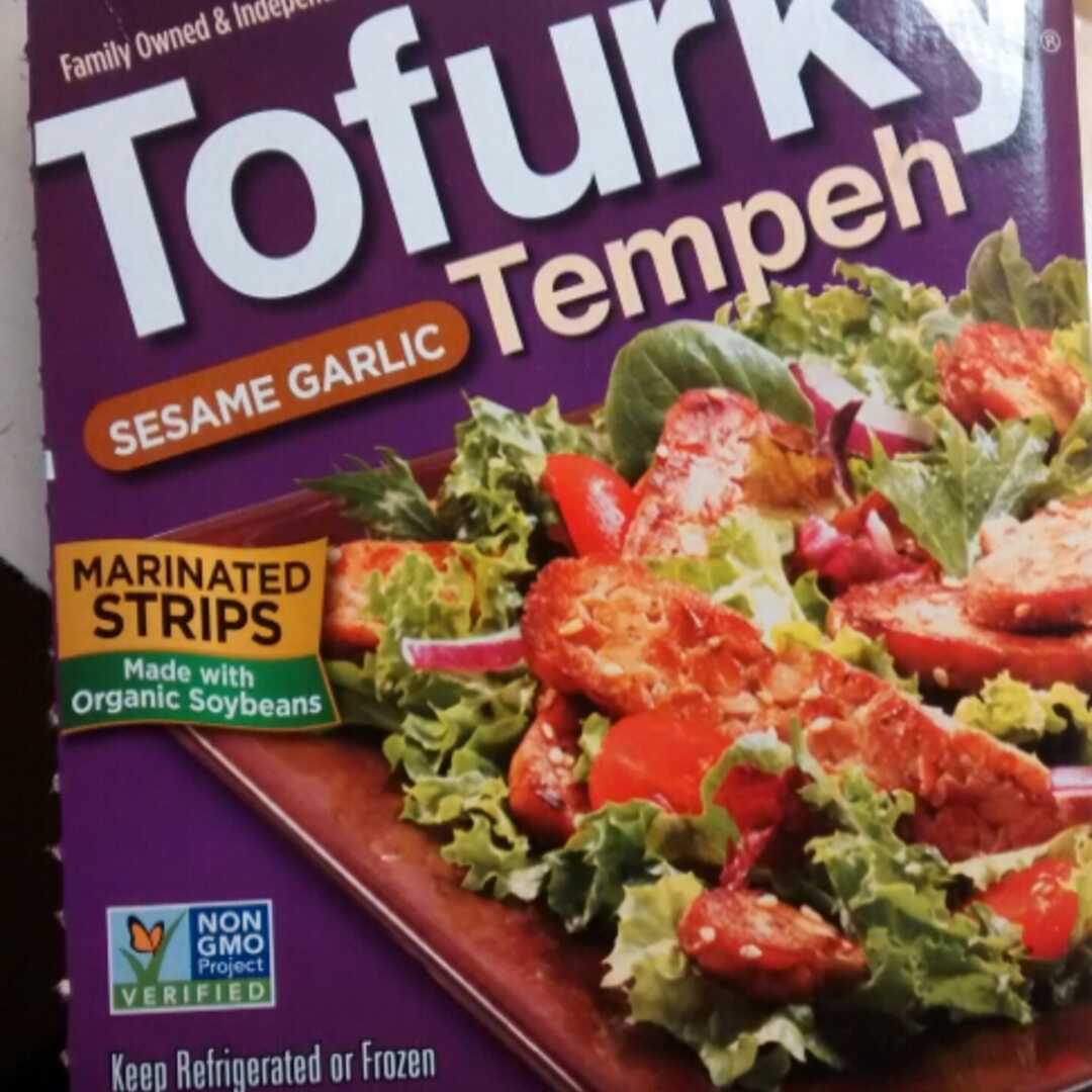 Tofurky Sesame Garlic Tempeh