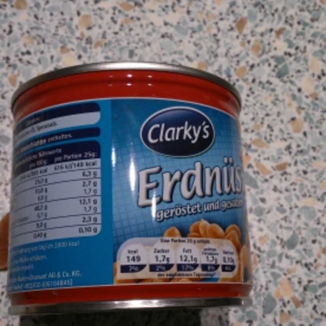 Clarky's Erdnüsse