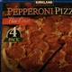Kirkland Signature Pepperoni Pizza Thin Crust