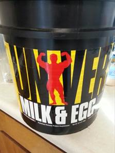 Universal Nutrition Milk & Egg