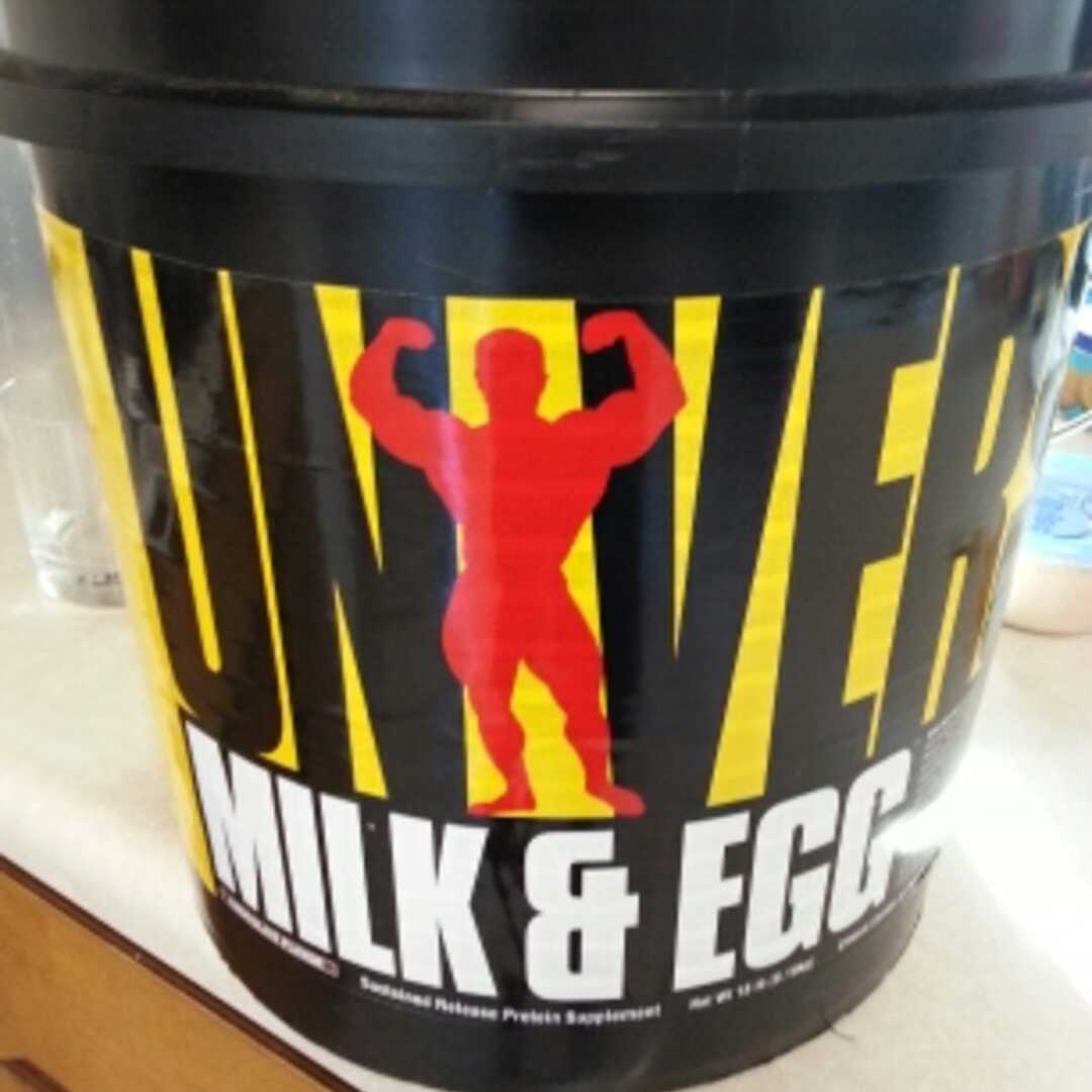 Universal Nutrition Milk & Egg