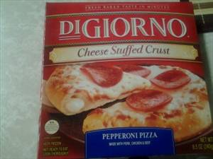 DiGiorno Cheese Stuffed Crust Pizza - Pepperoni (For One)