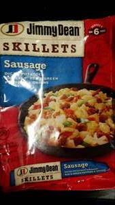 Jimmy Dean Sausage Breakfast Skillets