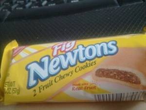 Newtons Fruit Chewy Cookies