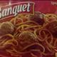 Banquet Spaghetti & Meatballs Meal
