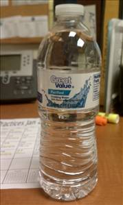 Great Value Purified Drinking Water