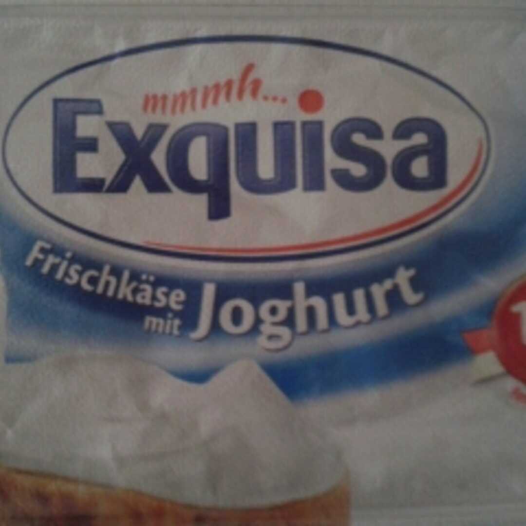 Exquisa Frischkäse mit Joghurt 13%