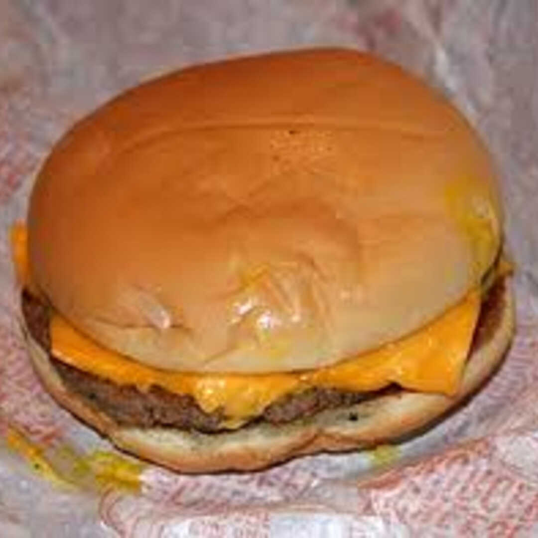 Hamburger (Single Patty with Condiments)
