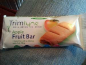 Trimlyne Apple Fruit Bar