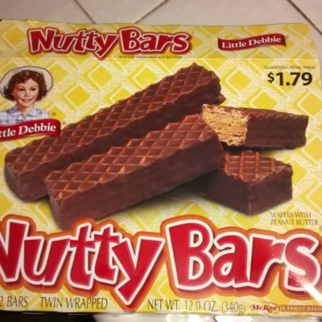 Little Debbie Nutty Bars (57g)