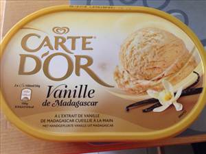 Carte D'Or Glace Vanille
