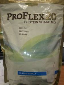 Melaleuca ProFlex20 Protein Shake Mix