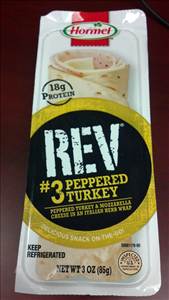 Hormel Rev #3 Peppered Turkey