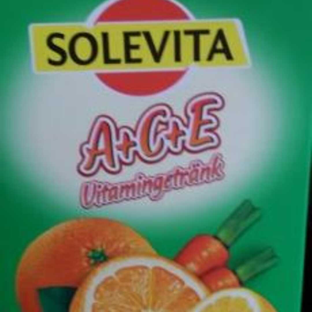 Solevita A+C+E Vitamingetränk