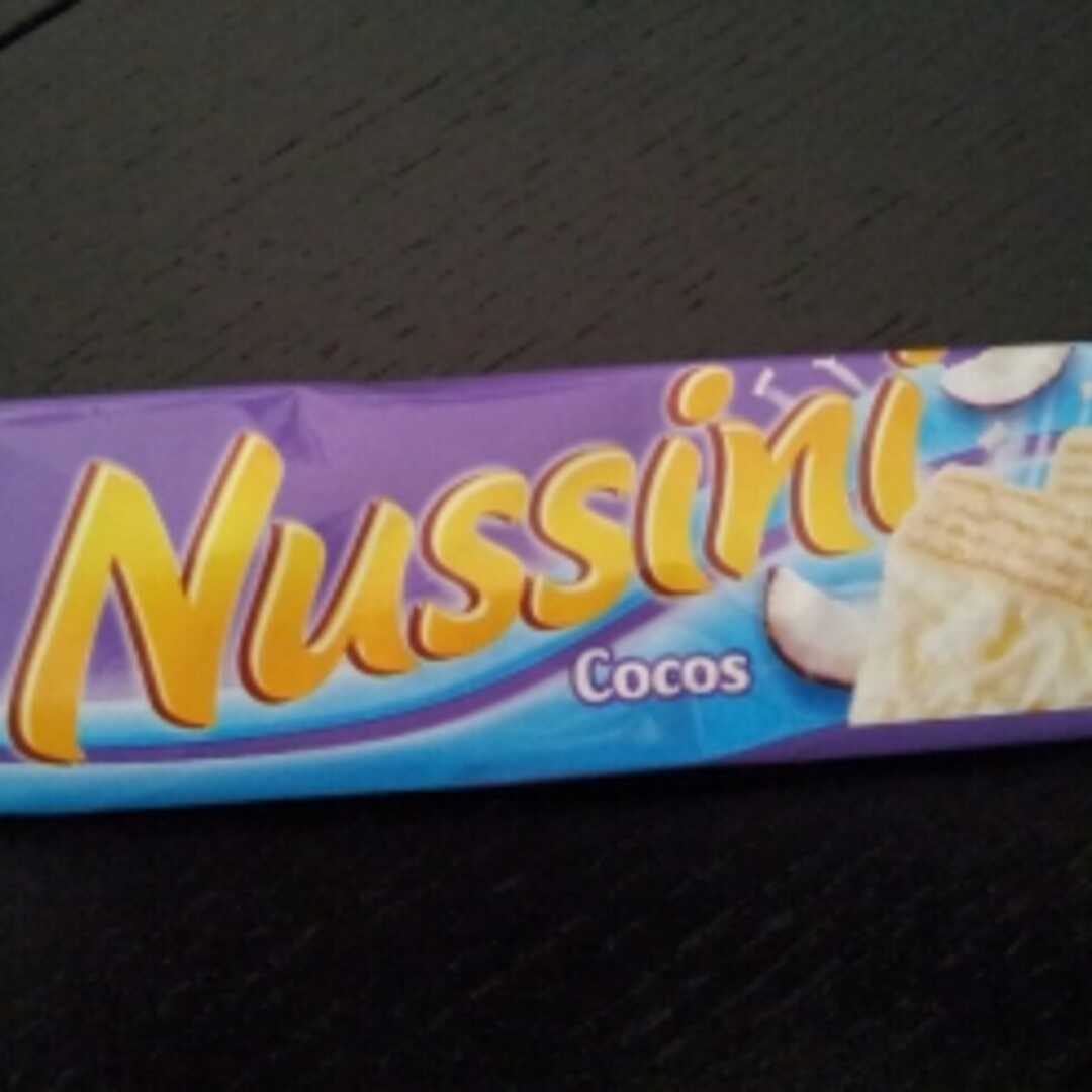 Milka Nussini Cocos