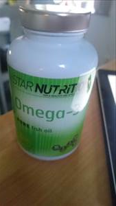 Star Nutrition Omega-3
