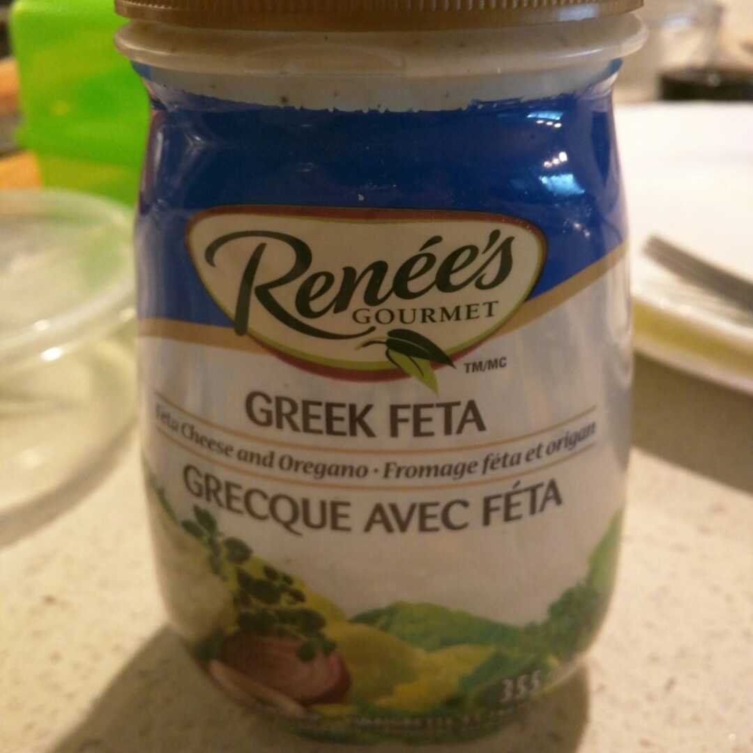 Renee's Gourmet Greek Feta