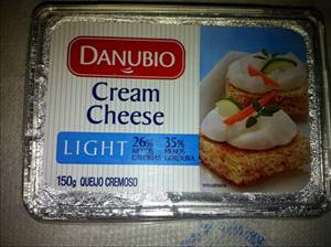 Danubio Cream Cheese Light