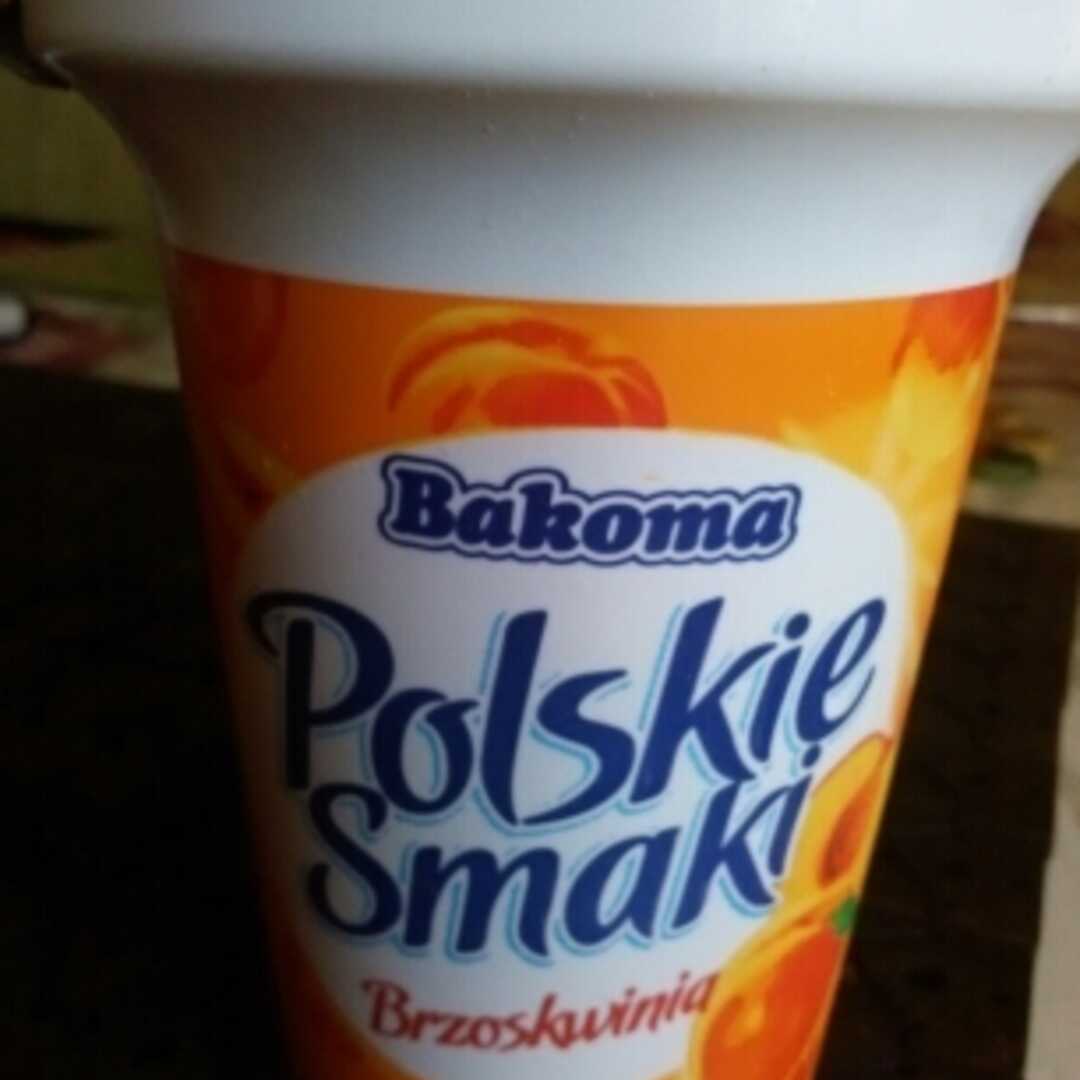 Bakoma Polskie Smaki Brzoskwinia