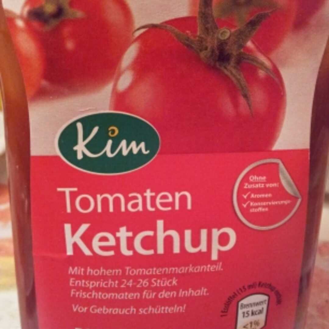 Kim Tomaten Ketchup