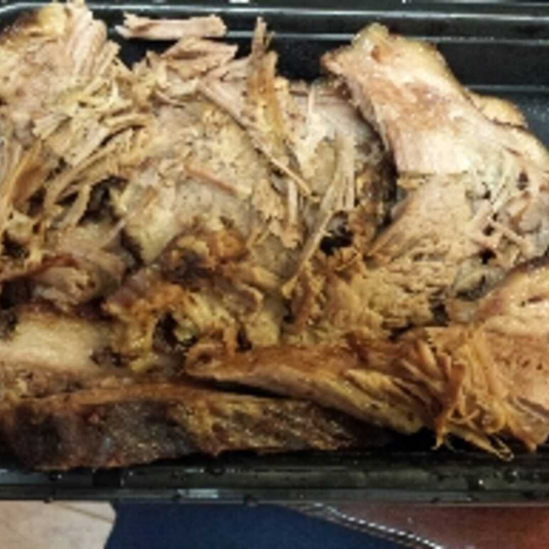 Beef Brisket (Whole, Trimmed to 1/8" Fat, Cooked, Braised)