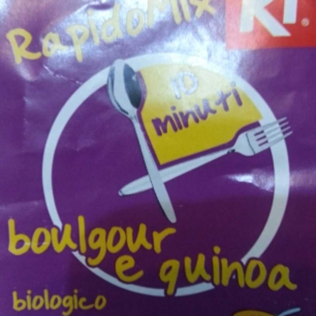 Ki Boulgour e Quinoa