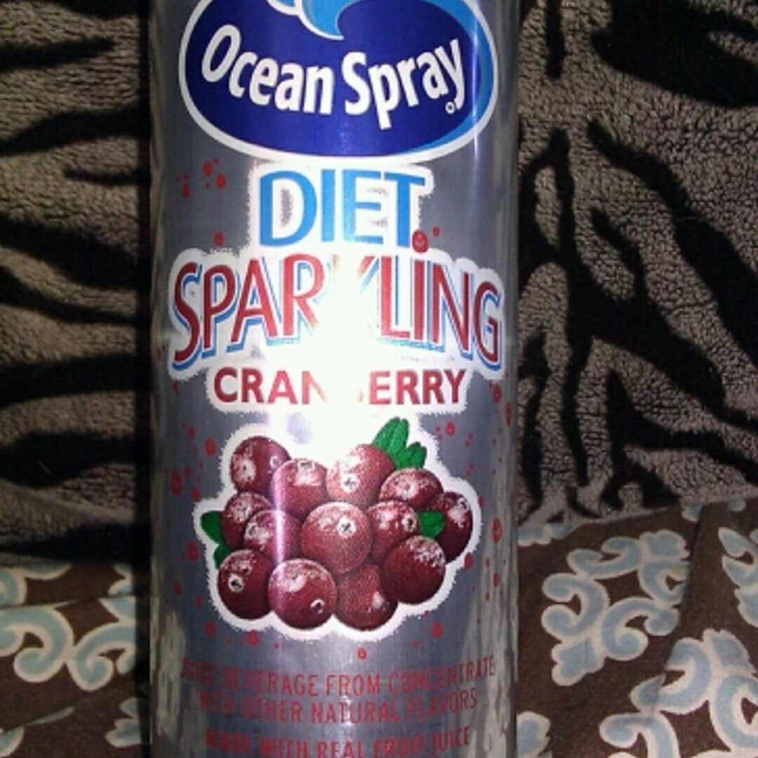 Ocean Spray Diet Sparkling Cranberry