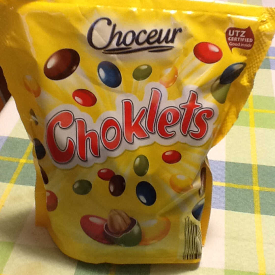 Choceur Choklets