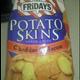 TGI Friday's Bacon & Cheddar Potato Skins Snack Chips