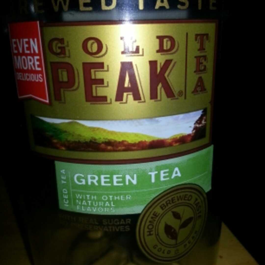 Gold Peak Sweetened Green Tea