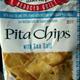 Trader Joe's Reduced Guilt Pita Chips - Sea Salt