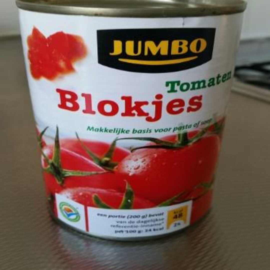 Jumbo Tomatenblokjes