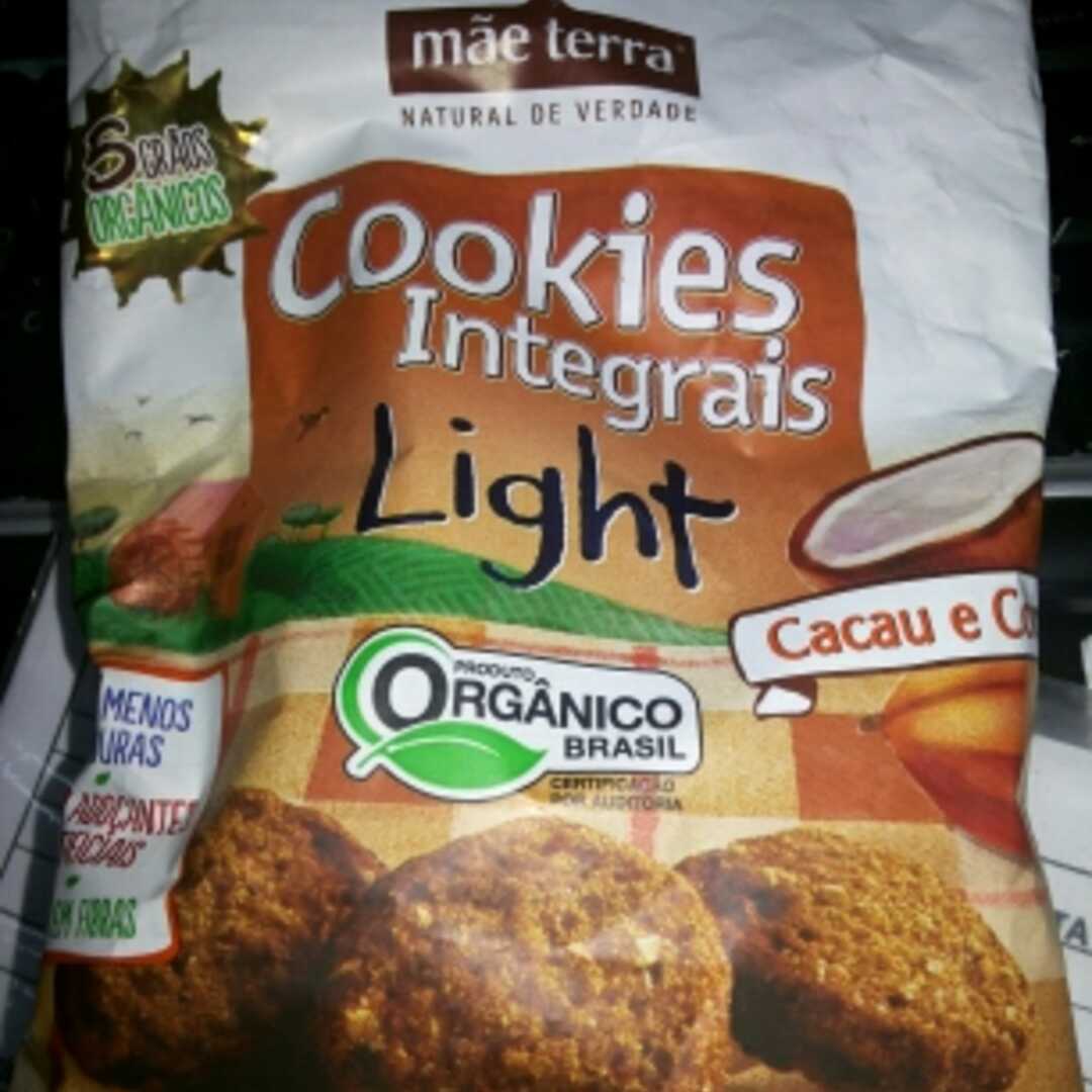 Mãe Terra Cookies Integrais Light