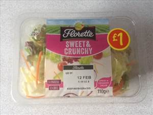 Florette Sweet & Crunchy Salad
