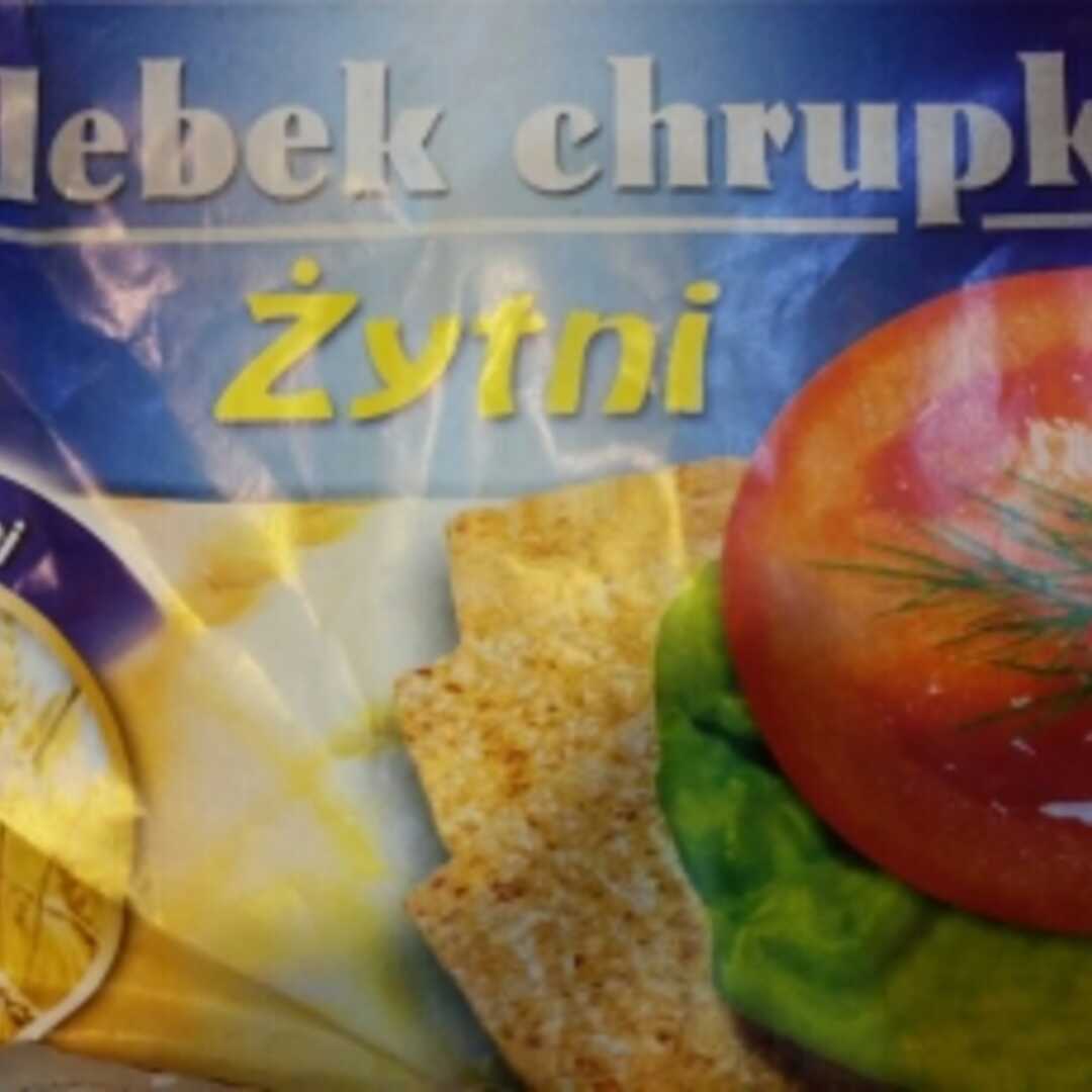 Chaber Chlebek Chrupki Żytni