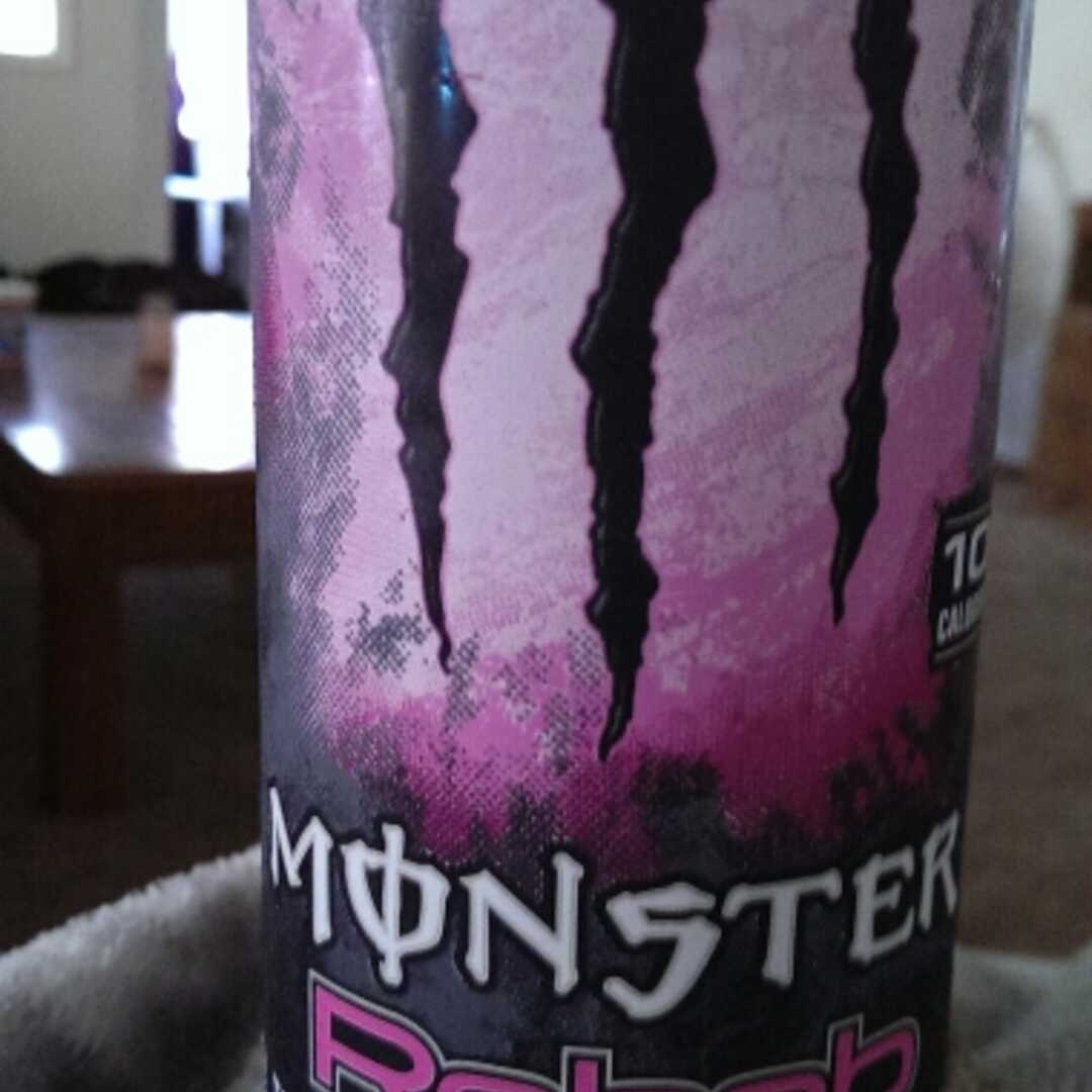 Monster Beverage Monster Rehab