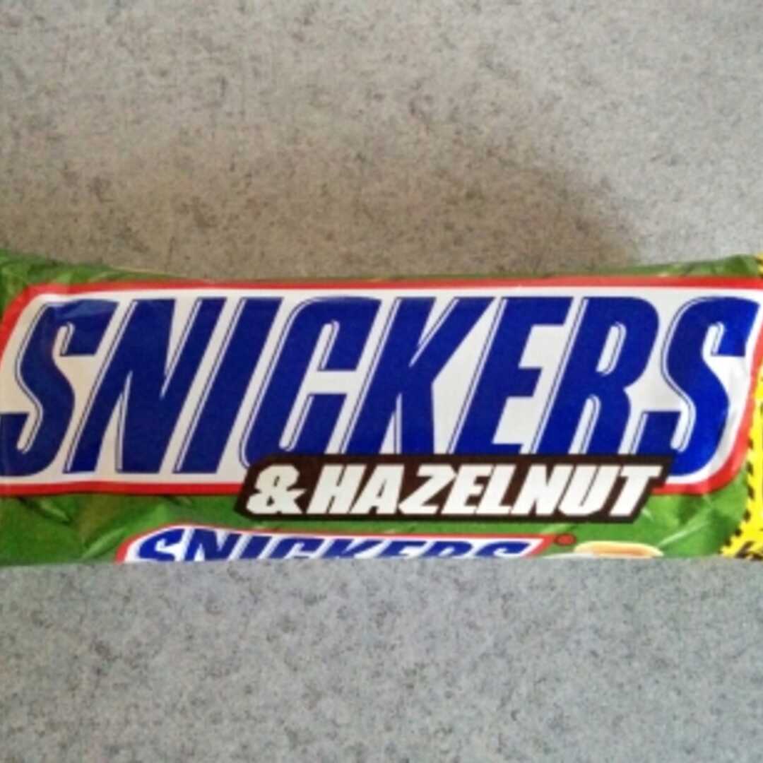 Snickers Snickers & Hazelnut