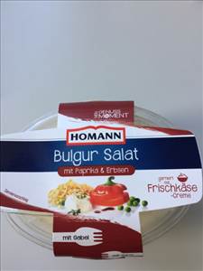 Homann Bulgur Salat