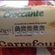 Carrefour Biscocereale Croccante