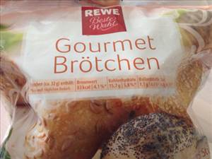 REWE Gourmet Brötchen