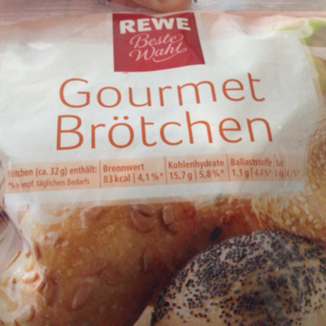 REWE Gourmet Brötchen