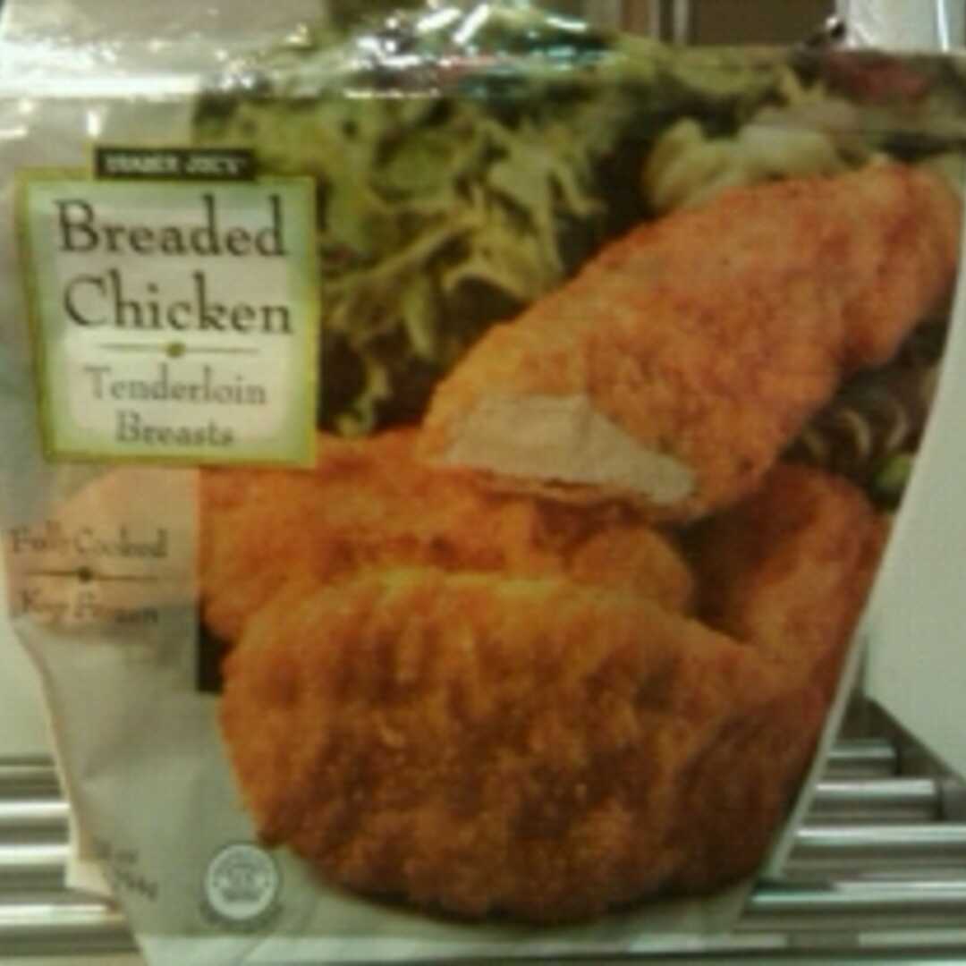 Trader Joe's Breaded Chicken Tenderloin Breasts