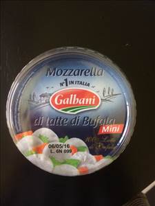 Galbani Mozzarella Di Latte Di Bufala Mini
