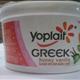 Yoplait Greek 100 Yogurt - Honey Vanilla