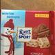 Ritter Sport Корица и Хрустящие Хлопья