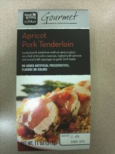 Fresh & Easy Apricot Pork Tenderloin