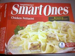 Smart Ones Smart Creations Chicken Fettucini
