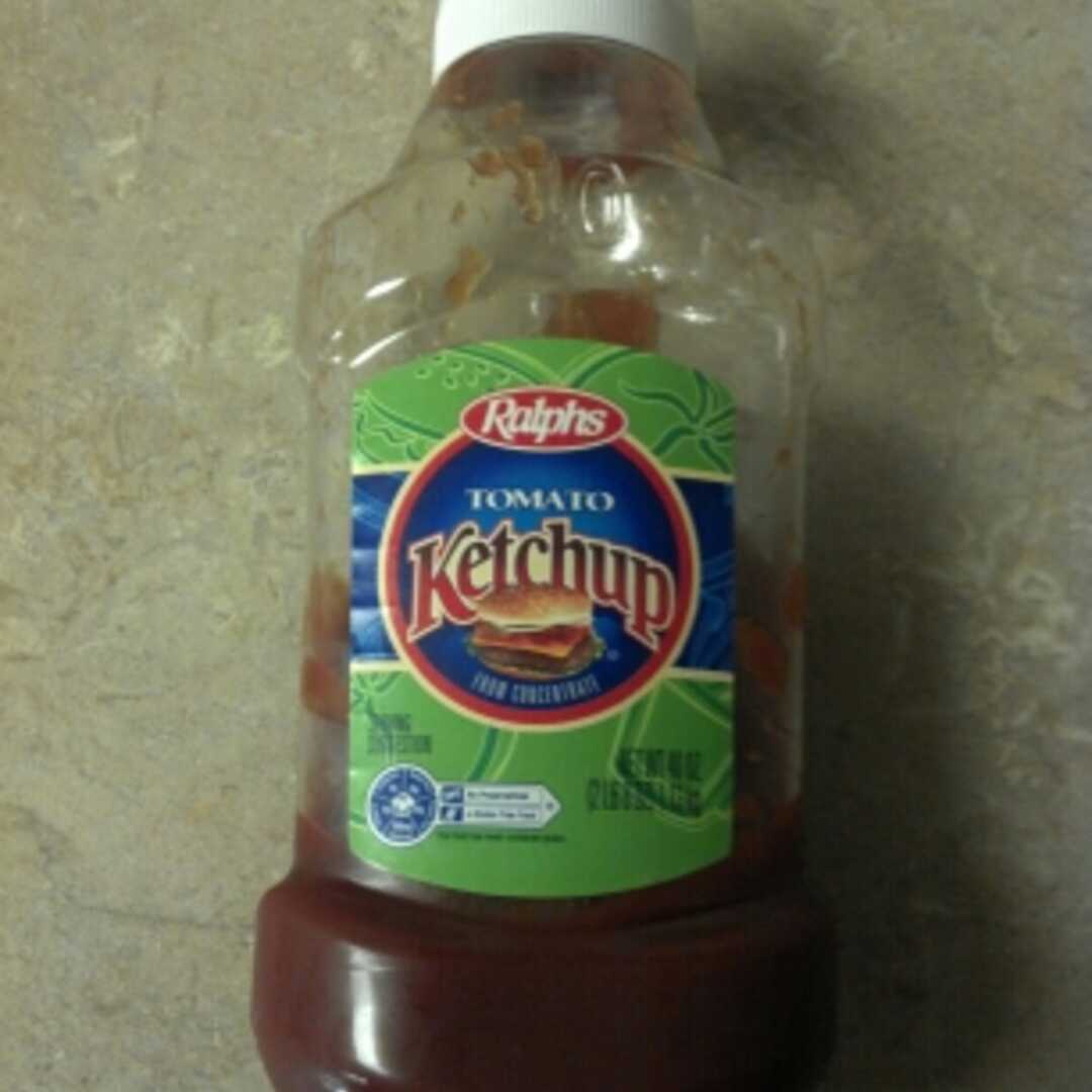 Ralphs Tomato Ketchup