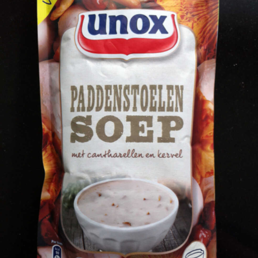 Unox Paddenstoelensoep