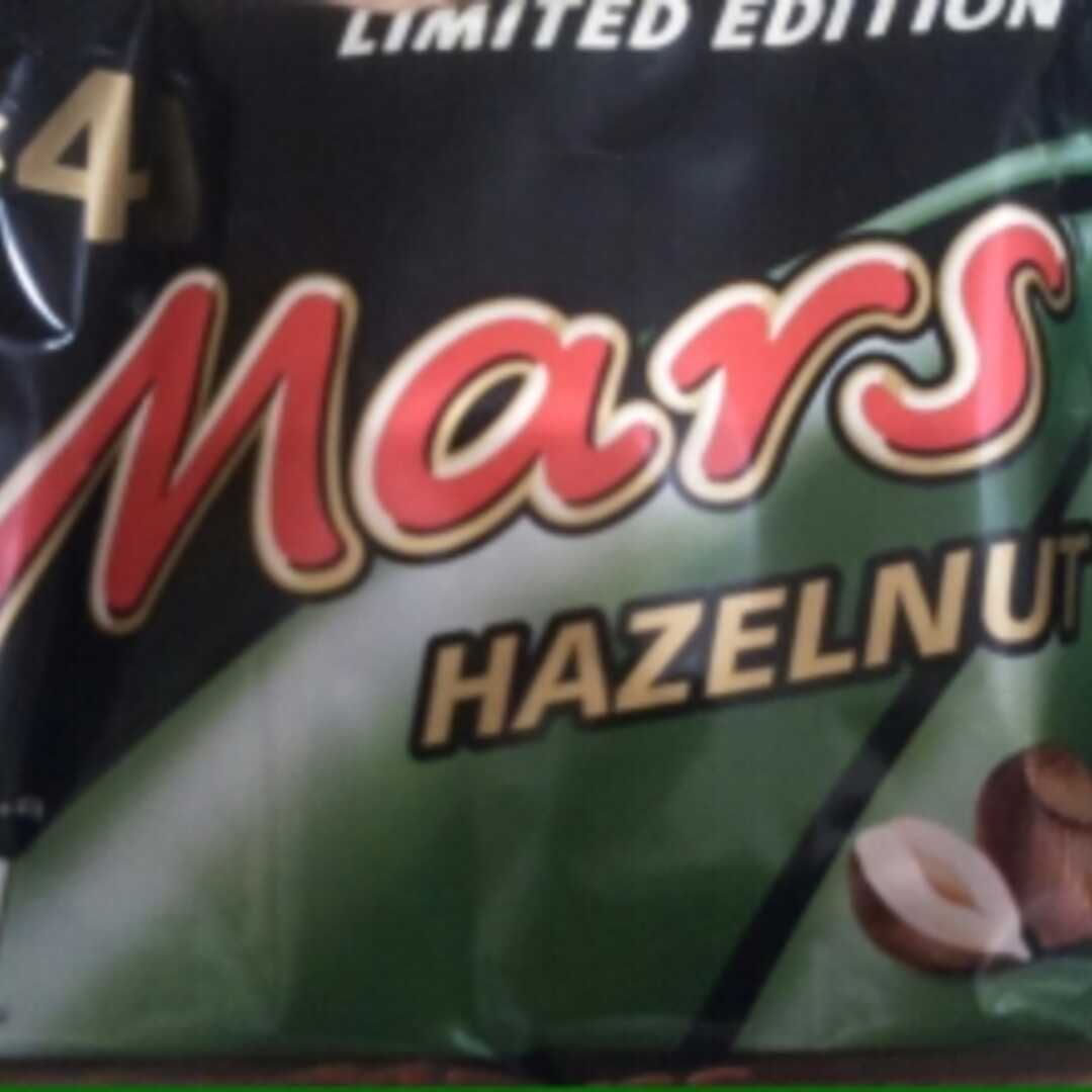 Mars Hazelnut